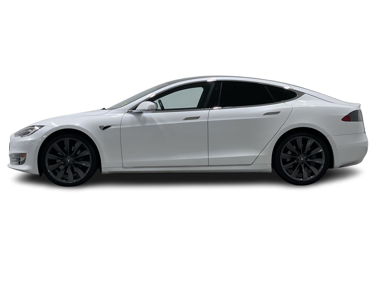 Tesla Model S  2017 à , Colombie-Britannique