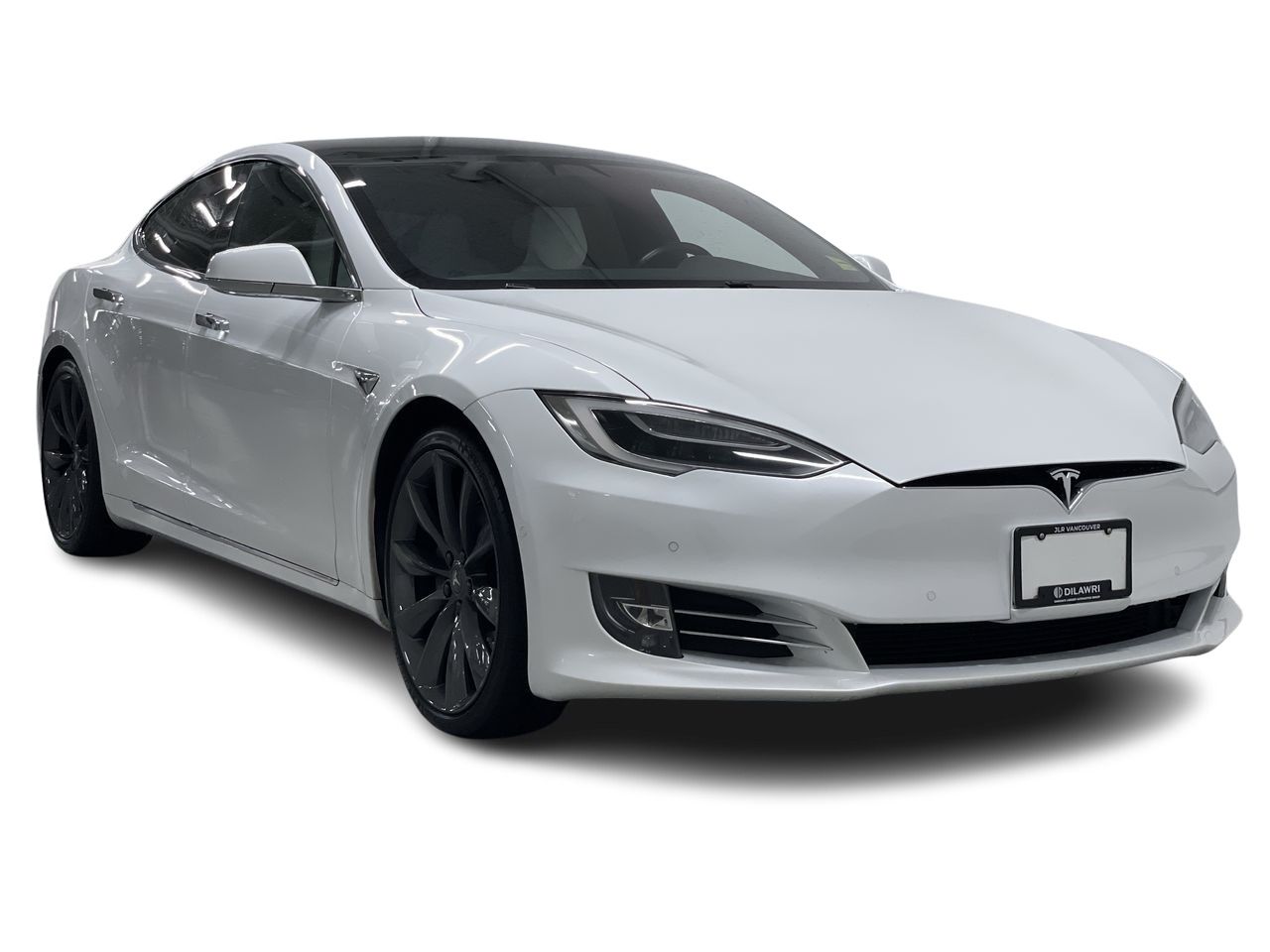 Tesla Model S  2017 à , Colombie-Britannique