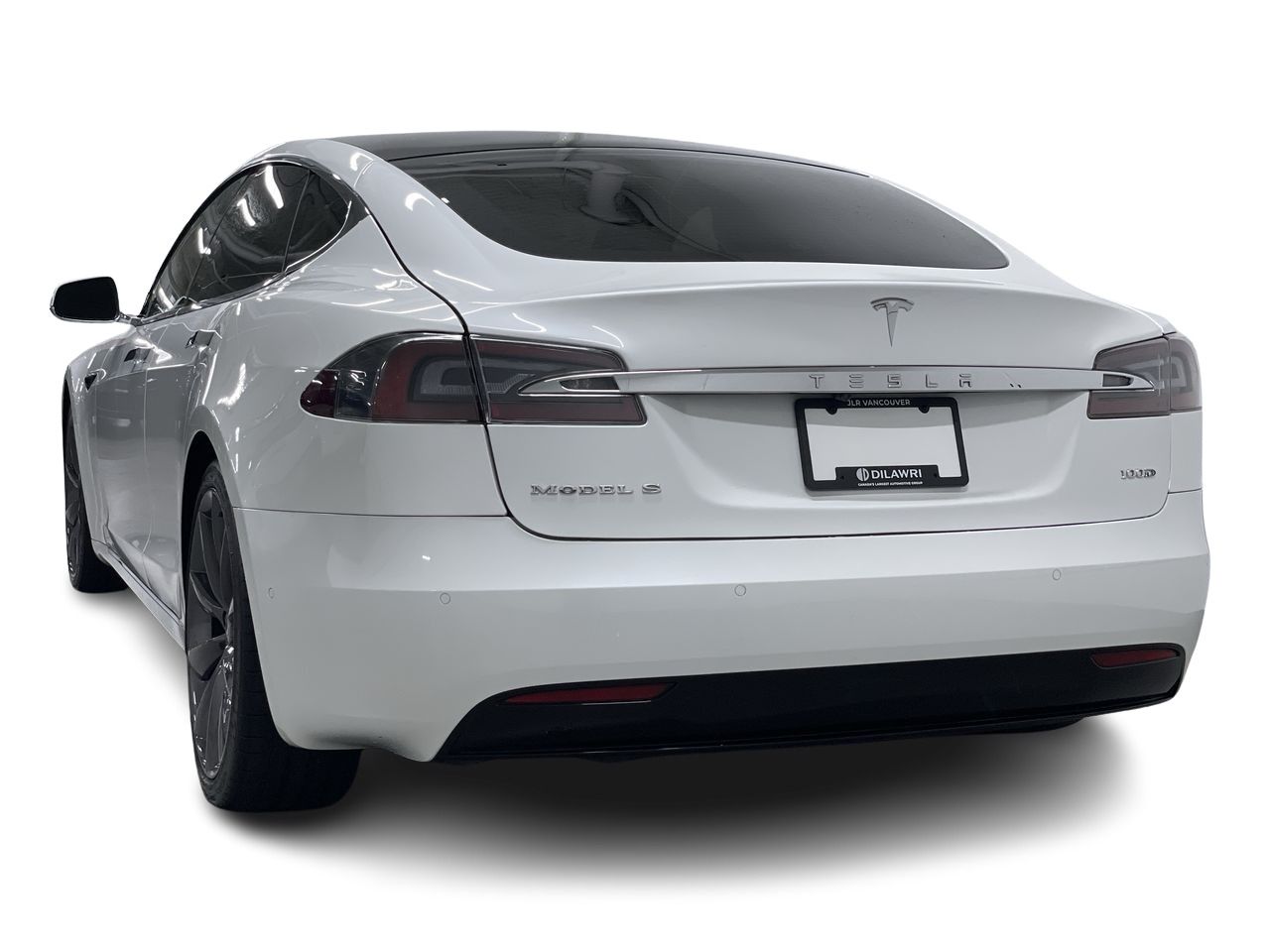 Tesla Model S  2017 à , Colombie-Britannique