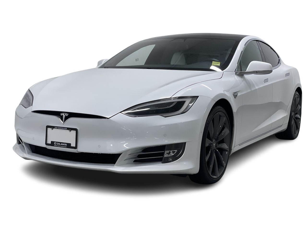 Tesla Model S  2017 à , Colombie-Britannique