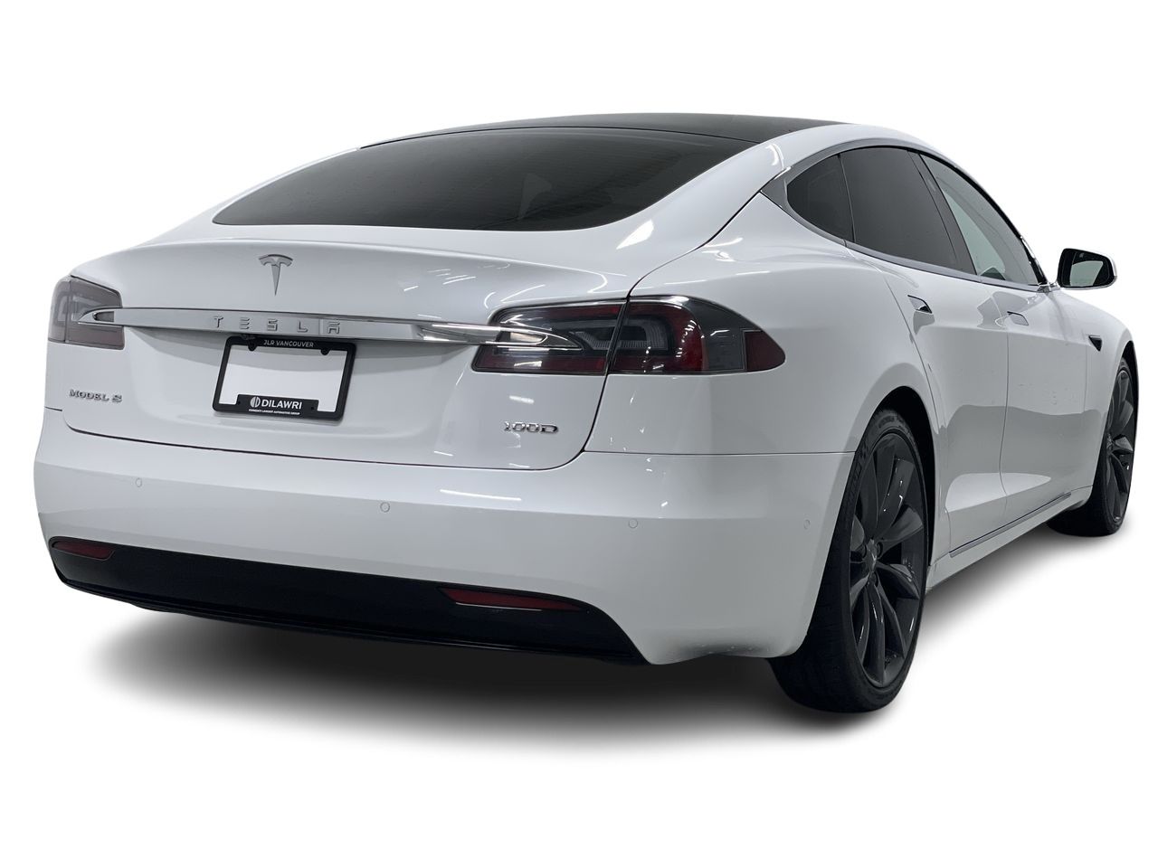 Tesla Model S  2017 à , Colombie-Britannique