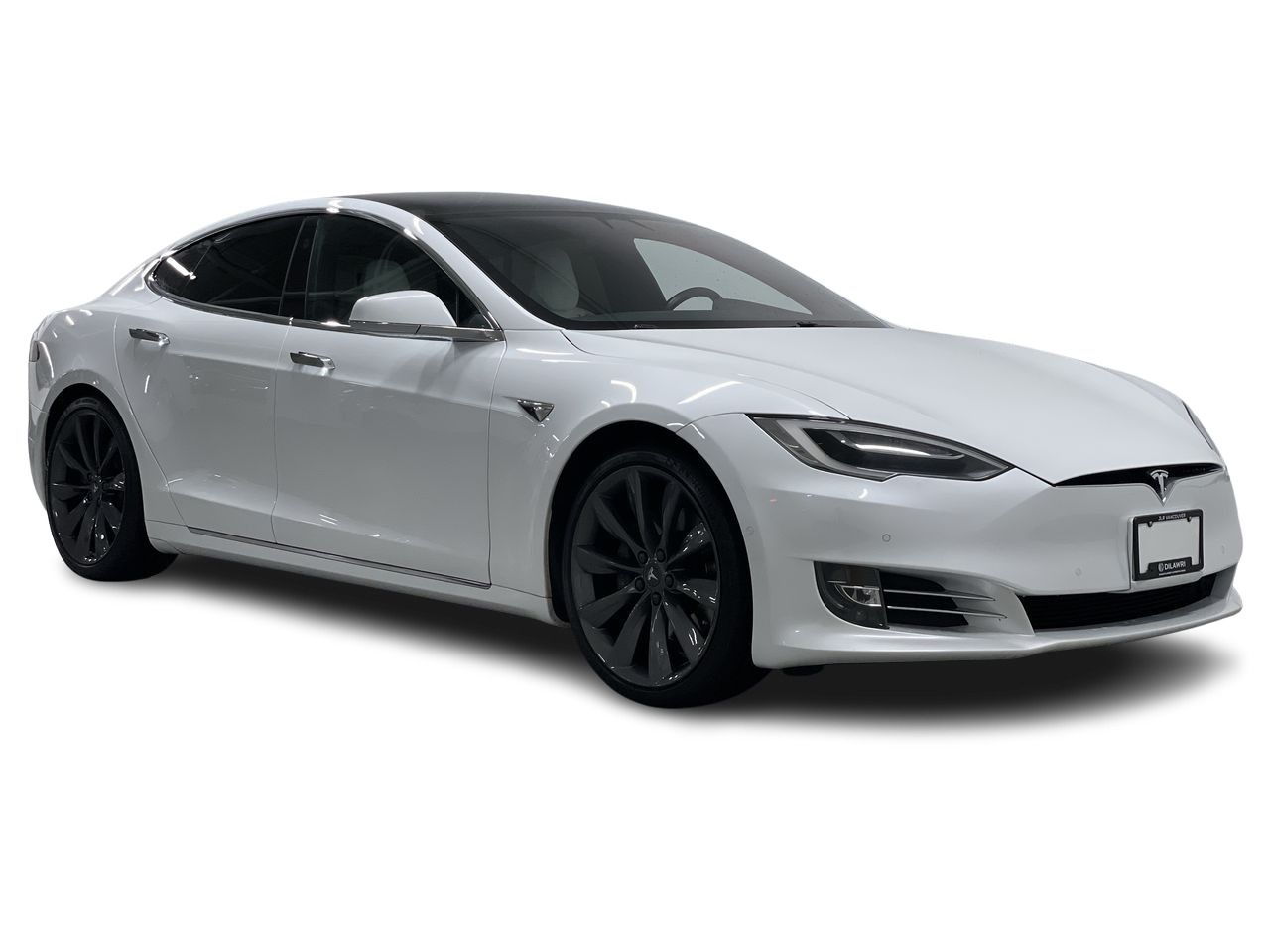 Tesla Model S  2017 à , Colombie-Britannique