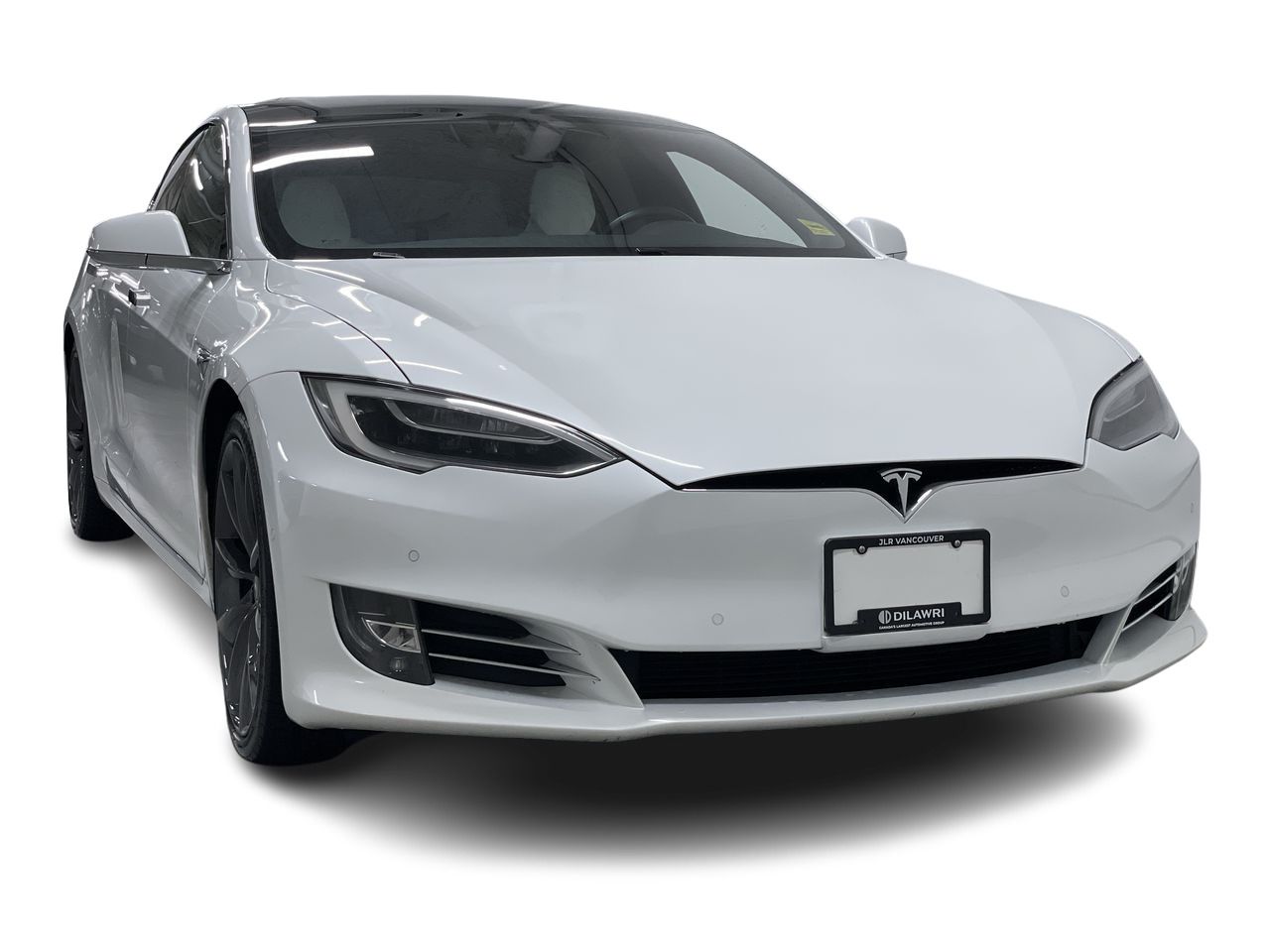 Tesla Model S  2017 à , Colombie-Britannique