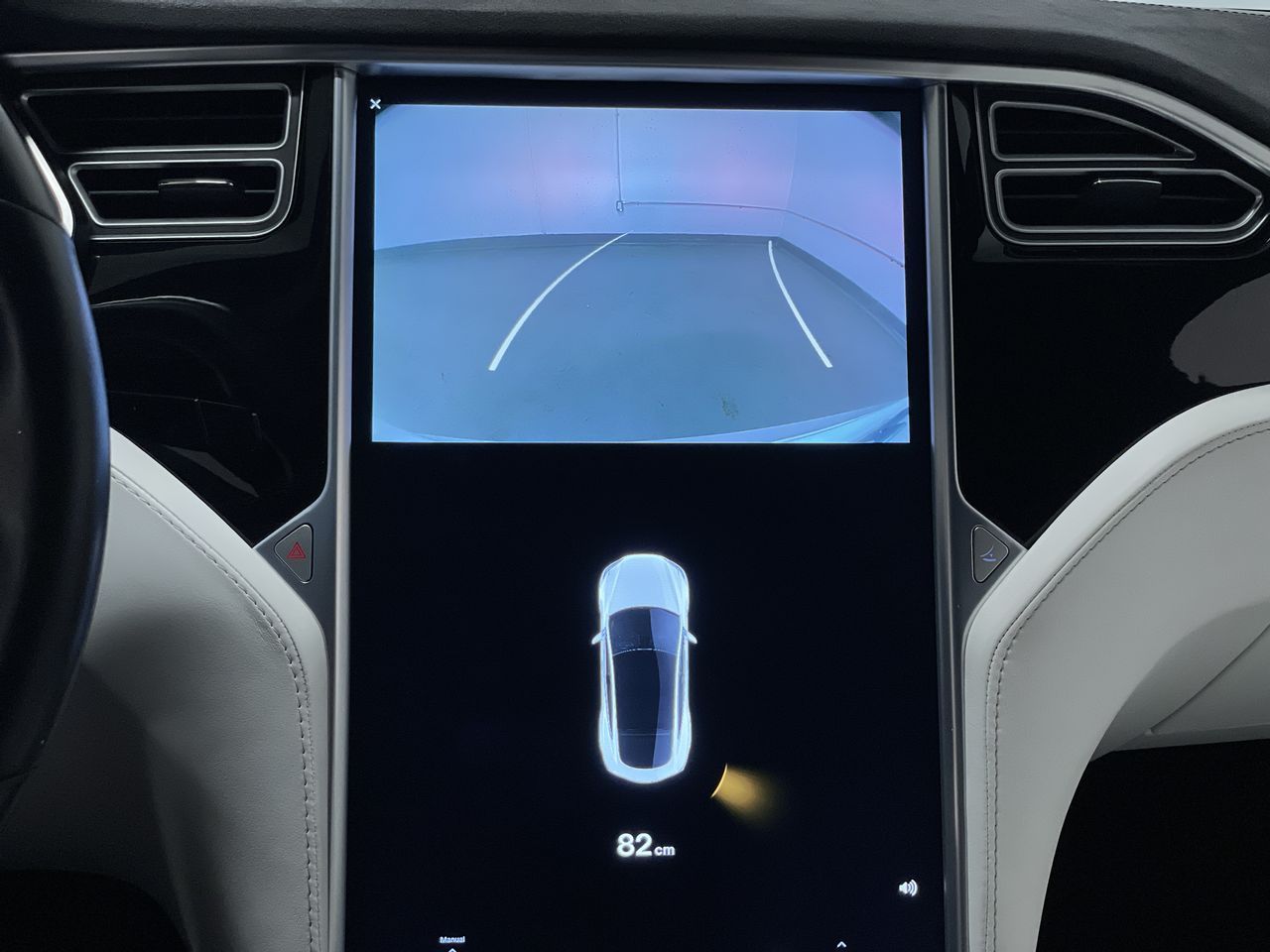Tesla Model S  2017 à , Colombie-Britannique