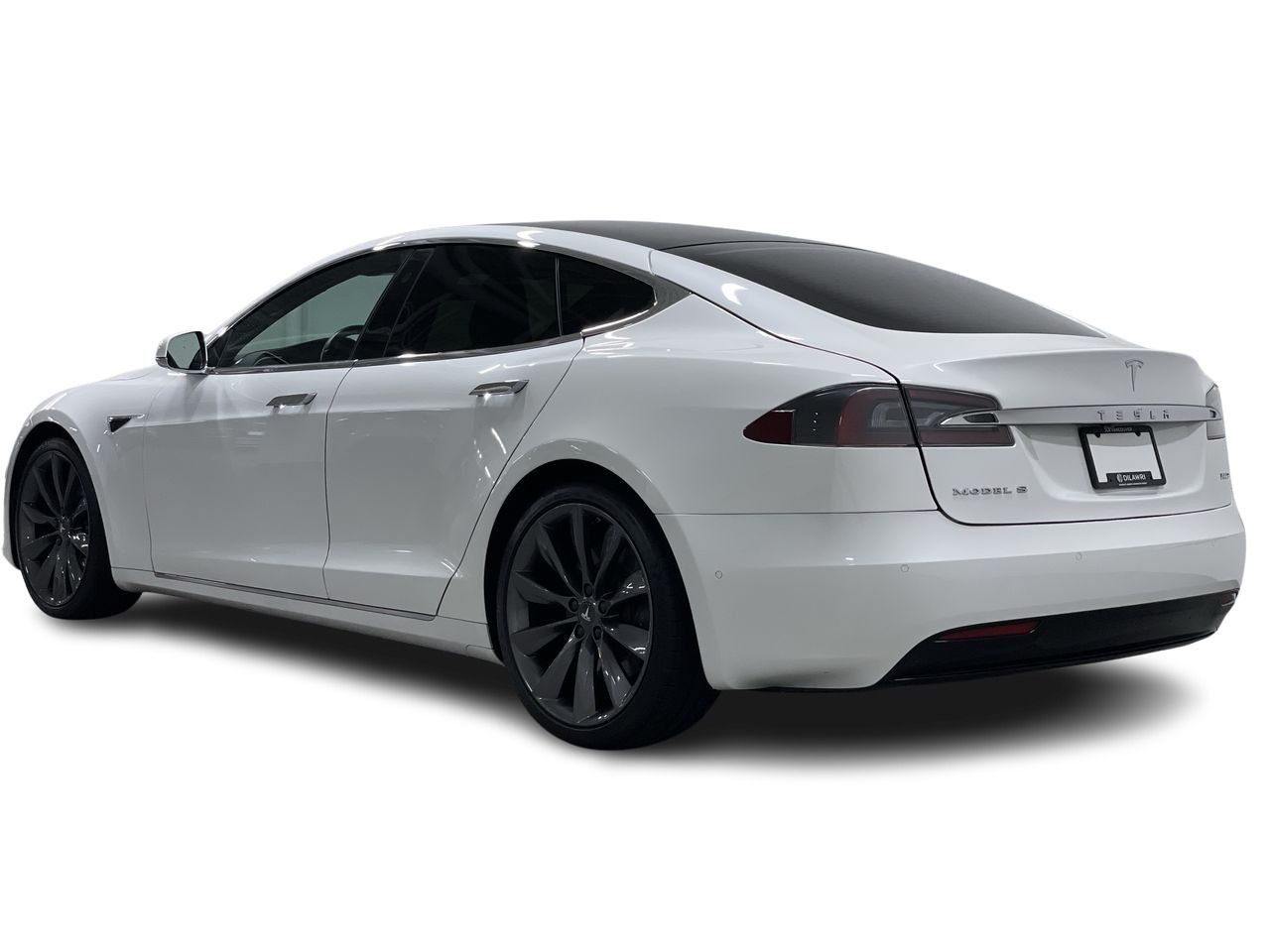 Tesla Model S  2017 à , Colombie-Britannique