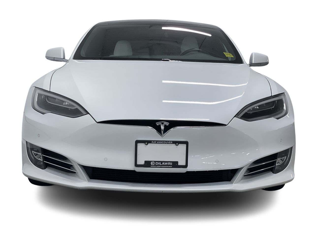 Tesla Model S  2017 à , Colombie-Britannique