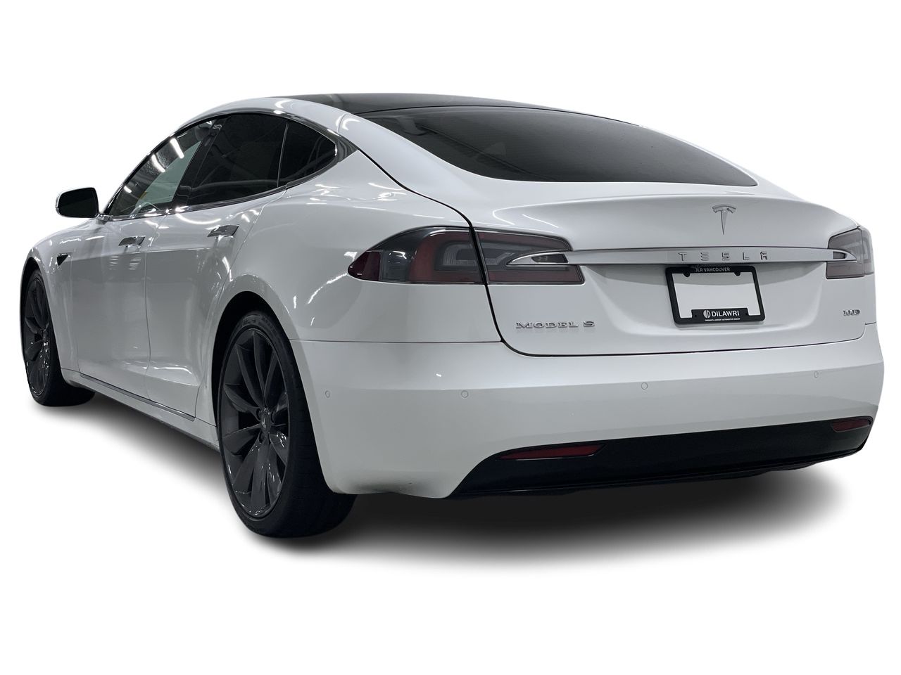 Tesla Model S  2017 à , Colombie-Britannique
