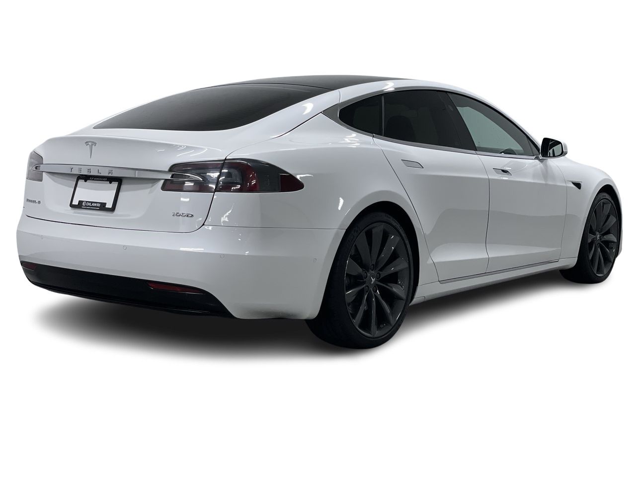 Tesla Model S  2017 à , Colombie-Britannique