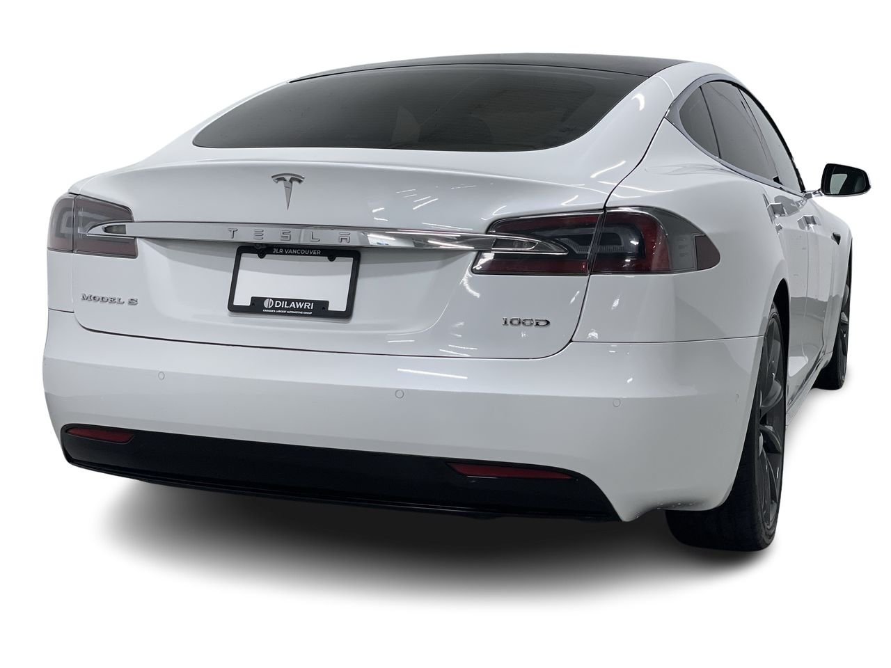 Tesla Model S  2017 à , Colombie-Britannique