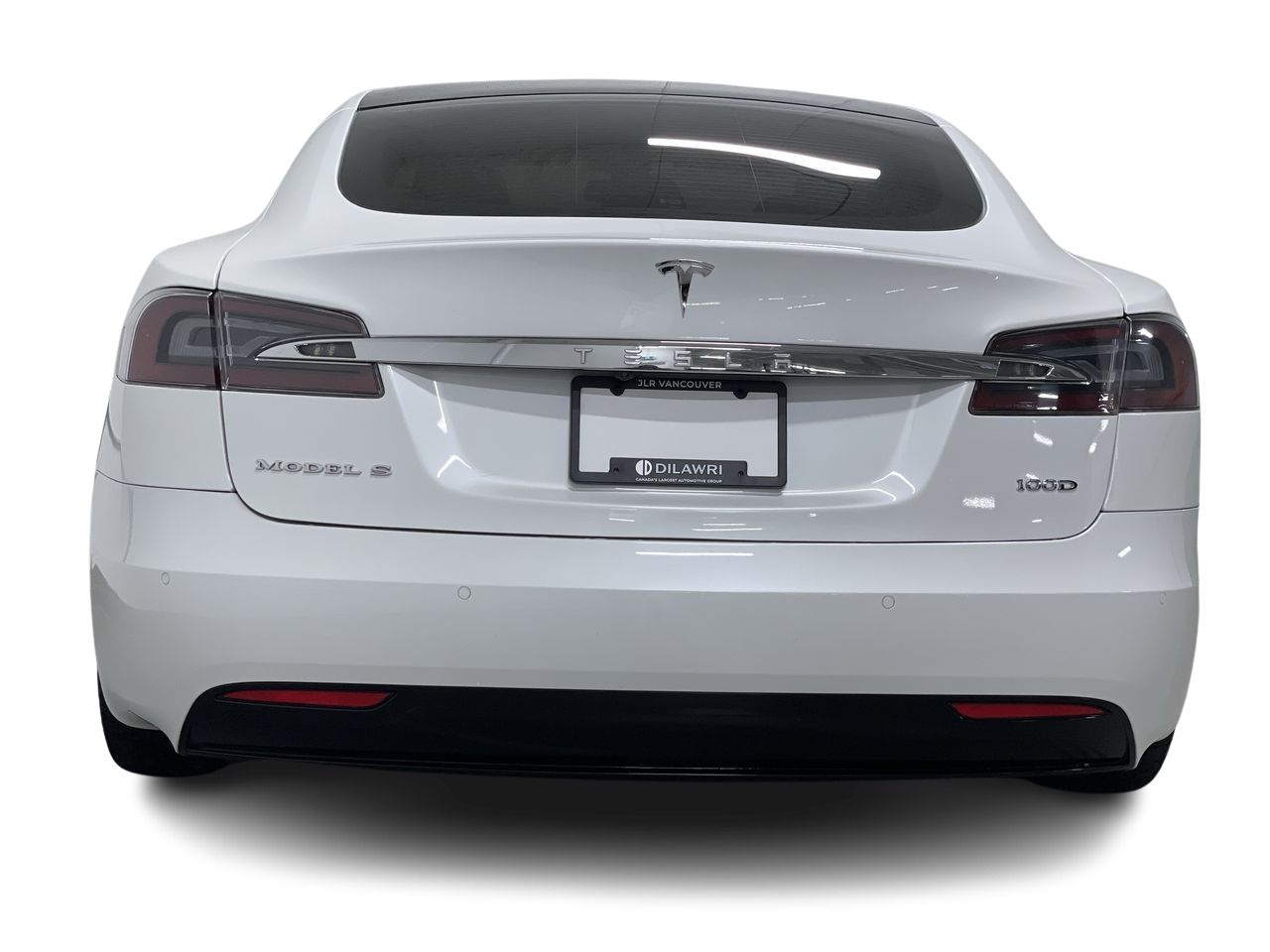 Tesla Model S  2017 à , Colombie-Britannique
