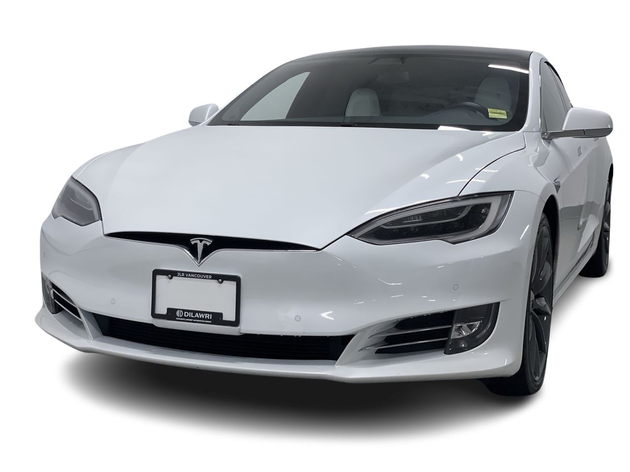 Tesla Model S  2017 à , Colombie-Britannique