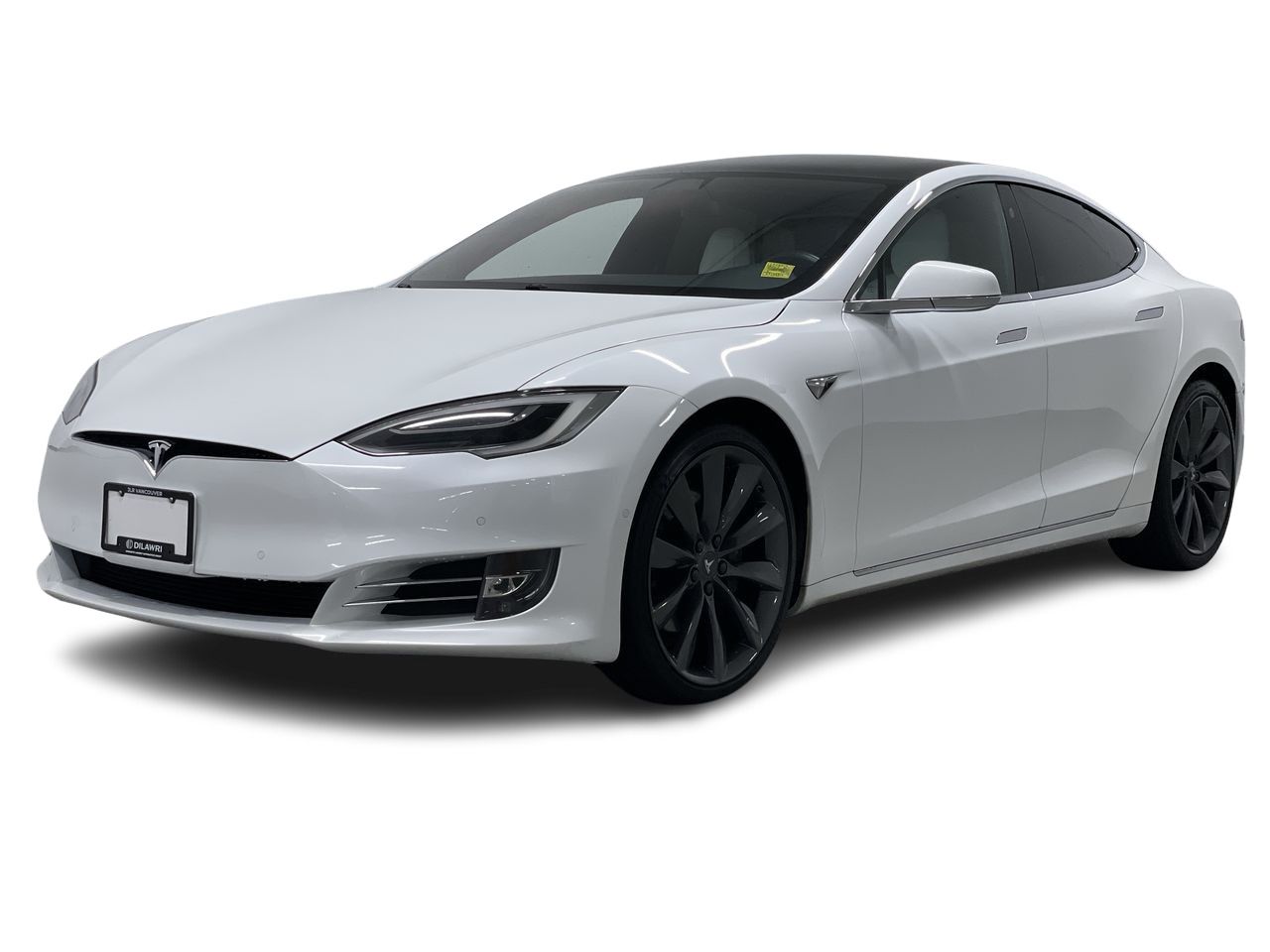 Tesla Model S  2017 à , Colombie-Britannique