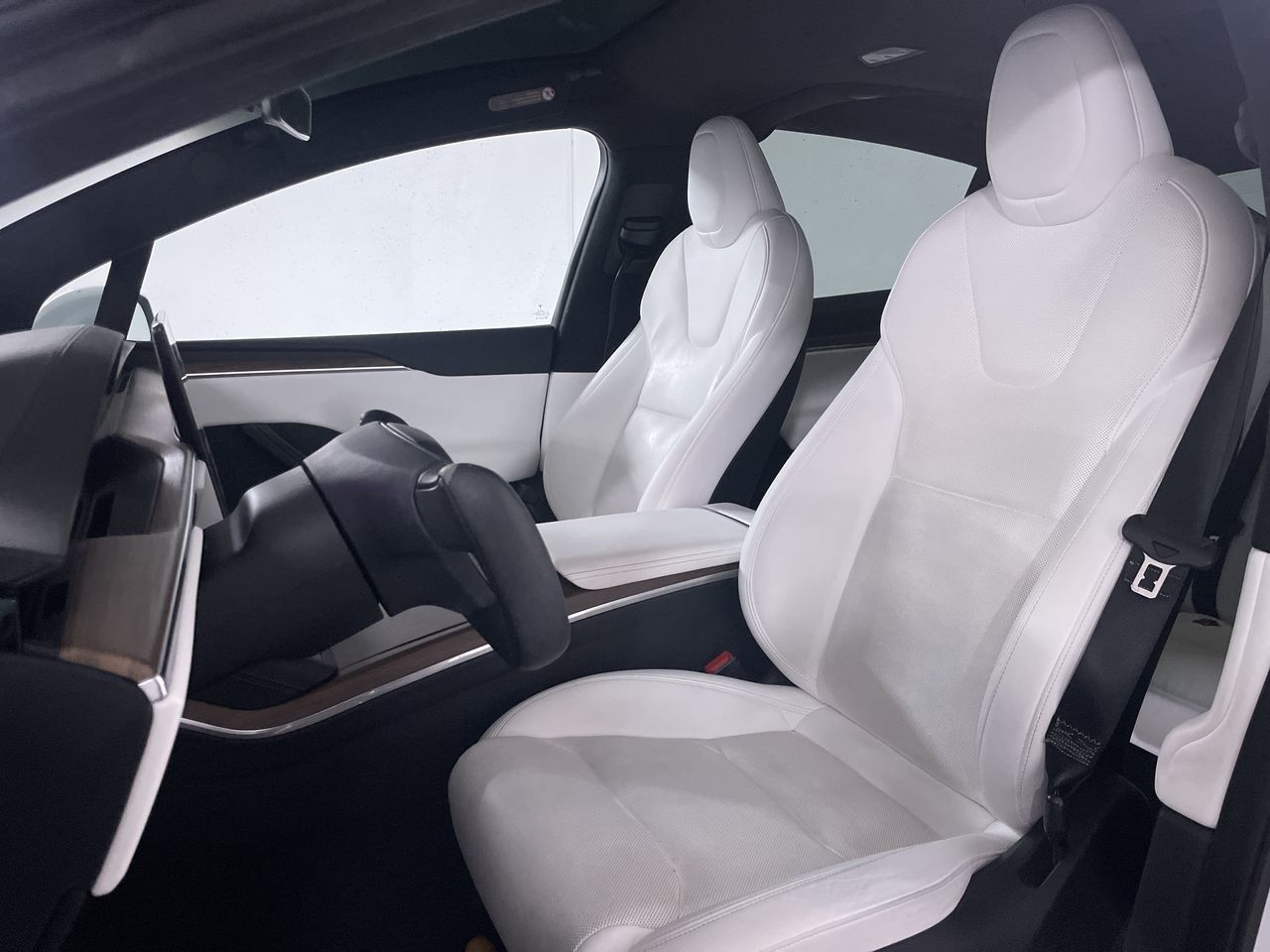 Tesla Model X  2022 à , Colombie-Britannique