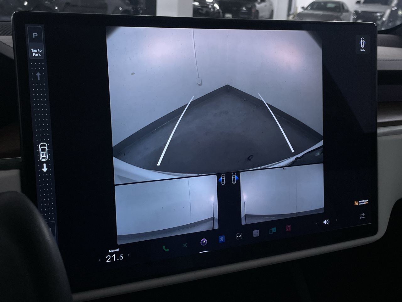 Tesla Model X  2022 à , Colombie-Britannique