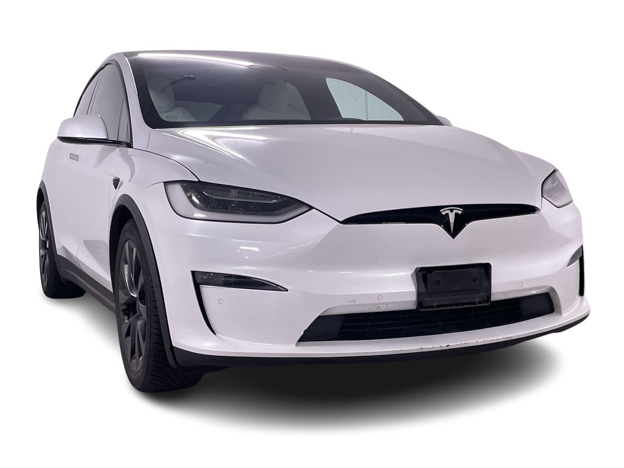 Tesla Model X  2022 à , Colombie-Britannique