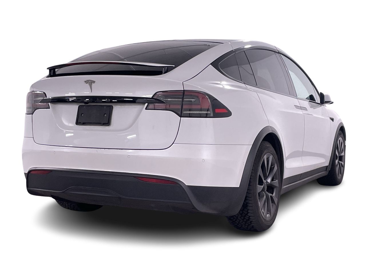 Tesla Model X  2022 à , Colombie-Britannique