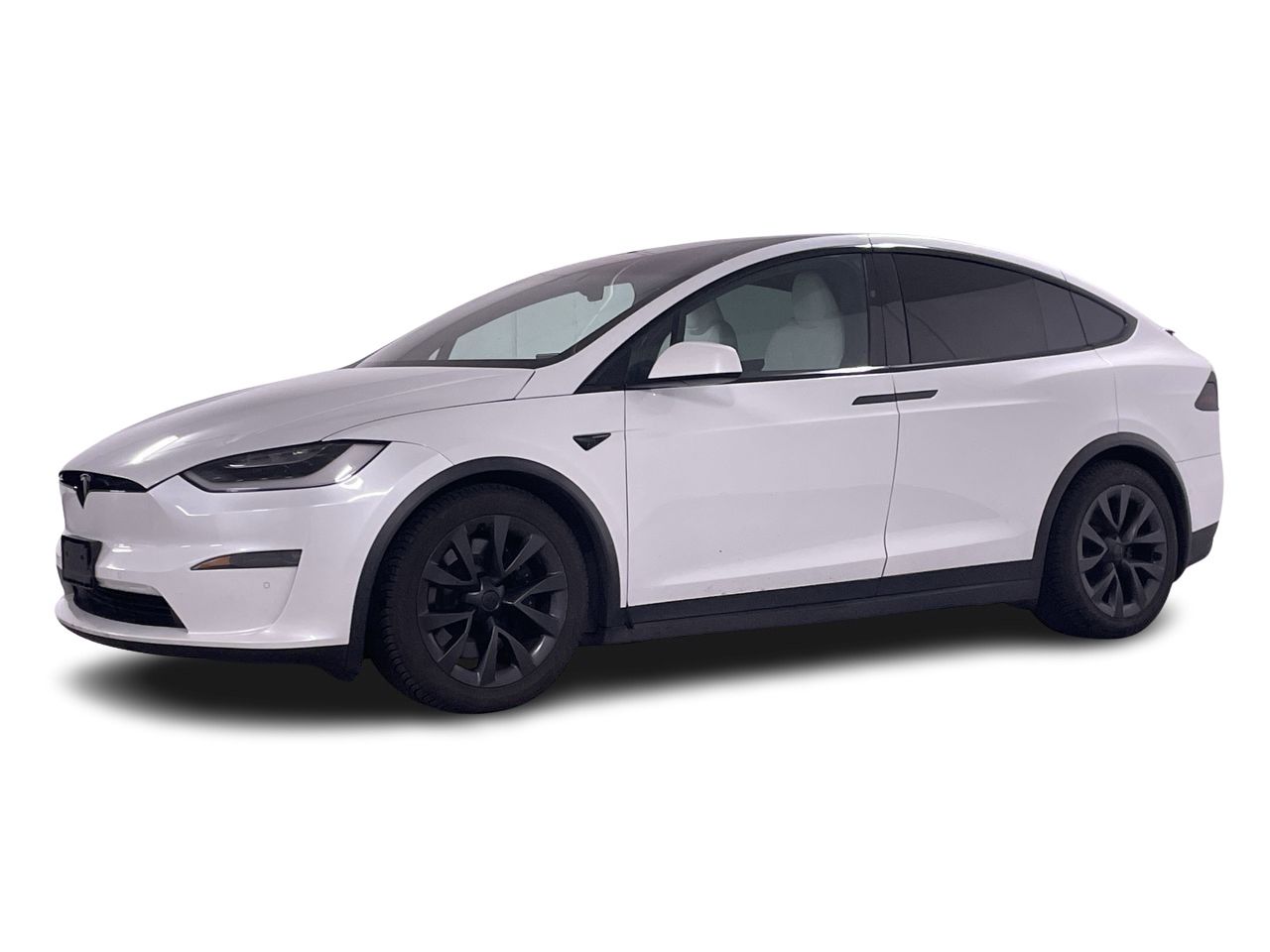 Tesla Model X  2022 à , Colombie-Britannique