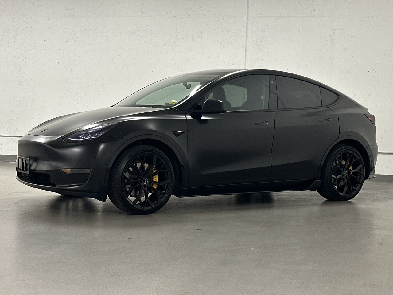 2021 Tesla Model Y in Vancouver, British Columbia