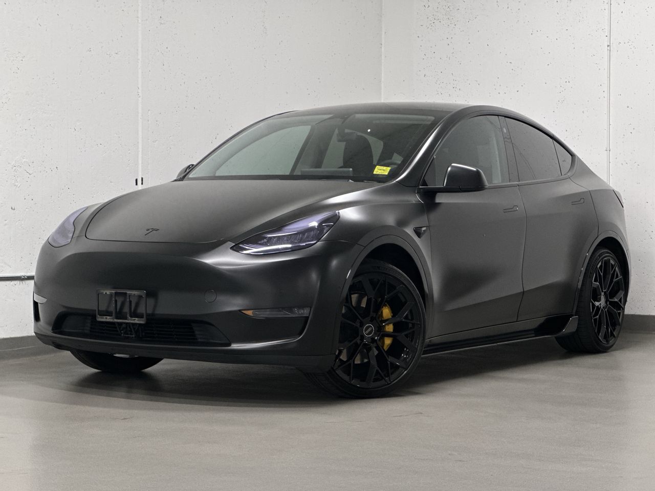 2021 Tesla Model Y in Vancouver, British Columbia