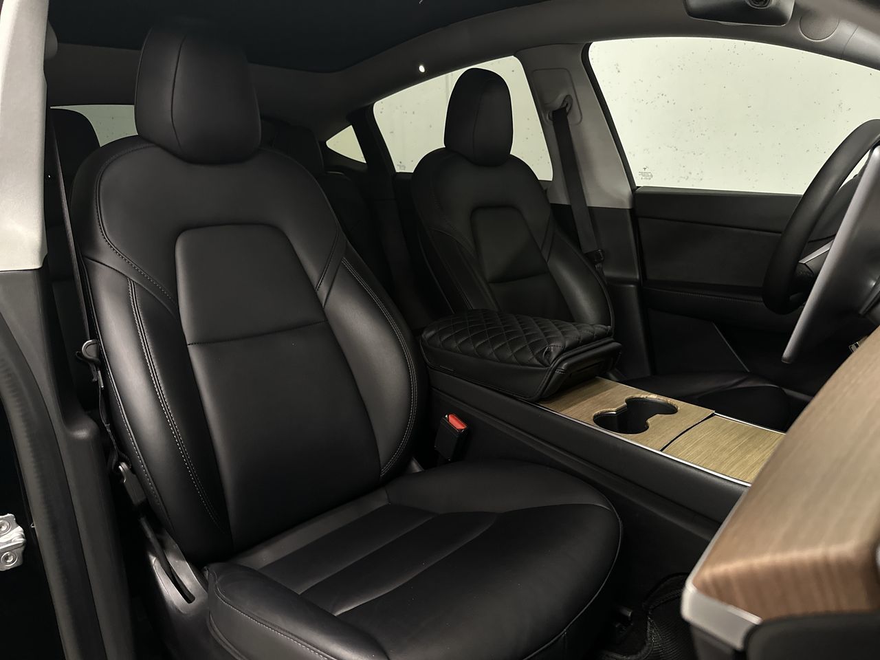 2021 Tesla Model Y in Vancouver, British Columbia