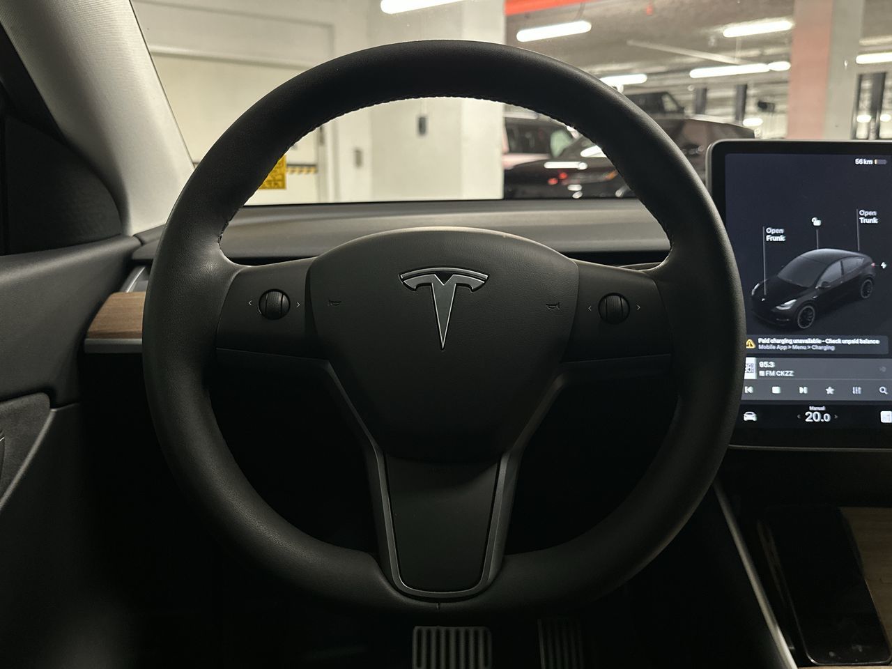 2021 Tesla Model Y in Vancouver, British Columbia