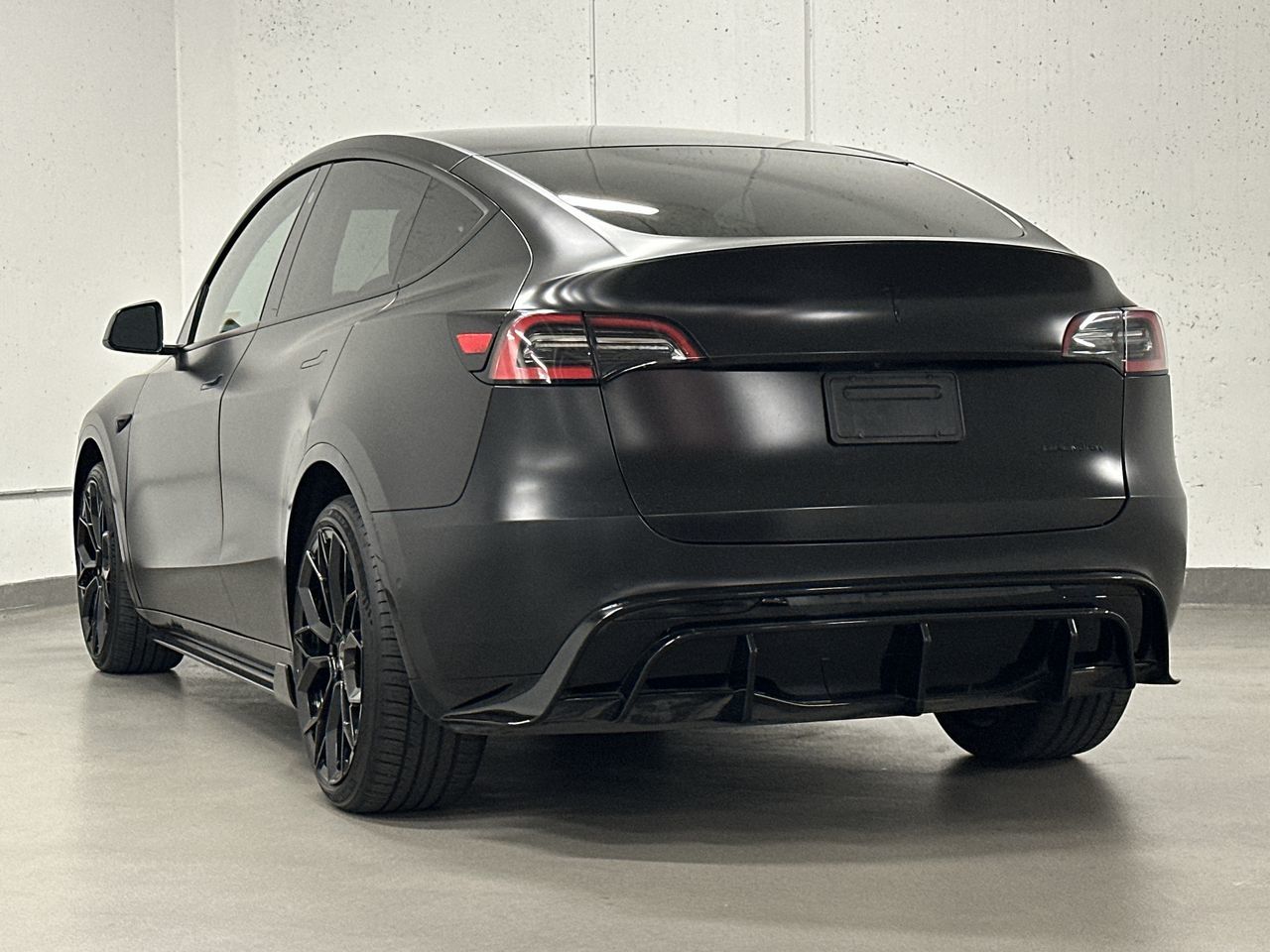 2021 Tesla Model Y in Vancouver, British Columbia