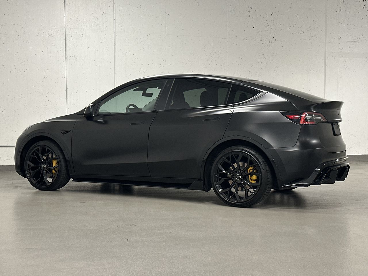 2021 Tesla Model Y in Vancouver, British Columbia