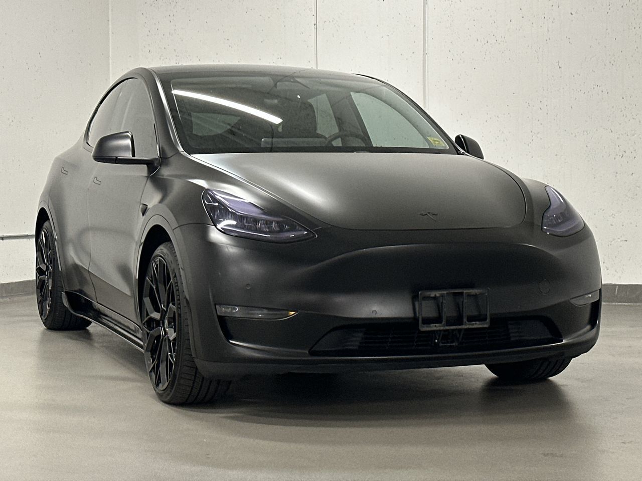2021 Tesla Model Y in Vancouver, British Columbia