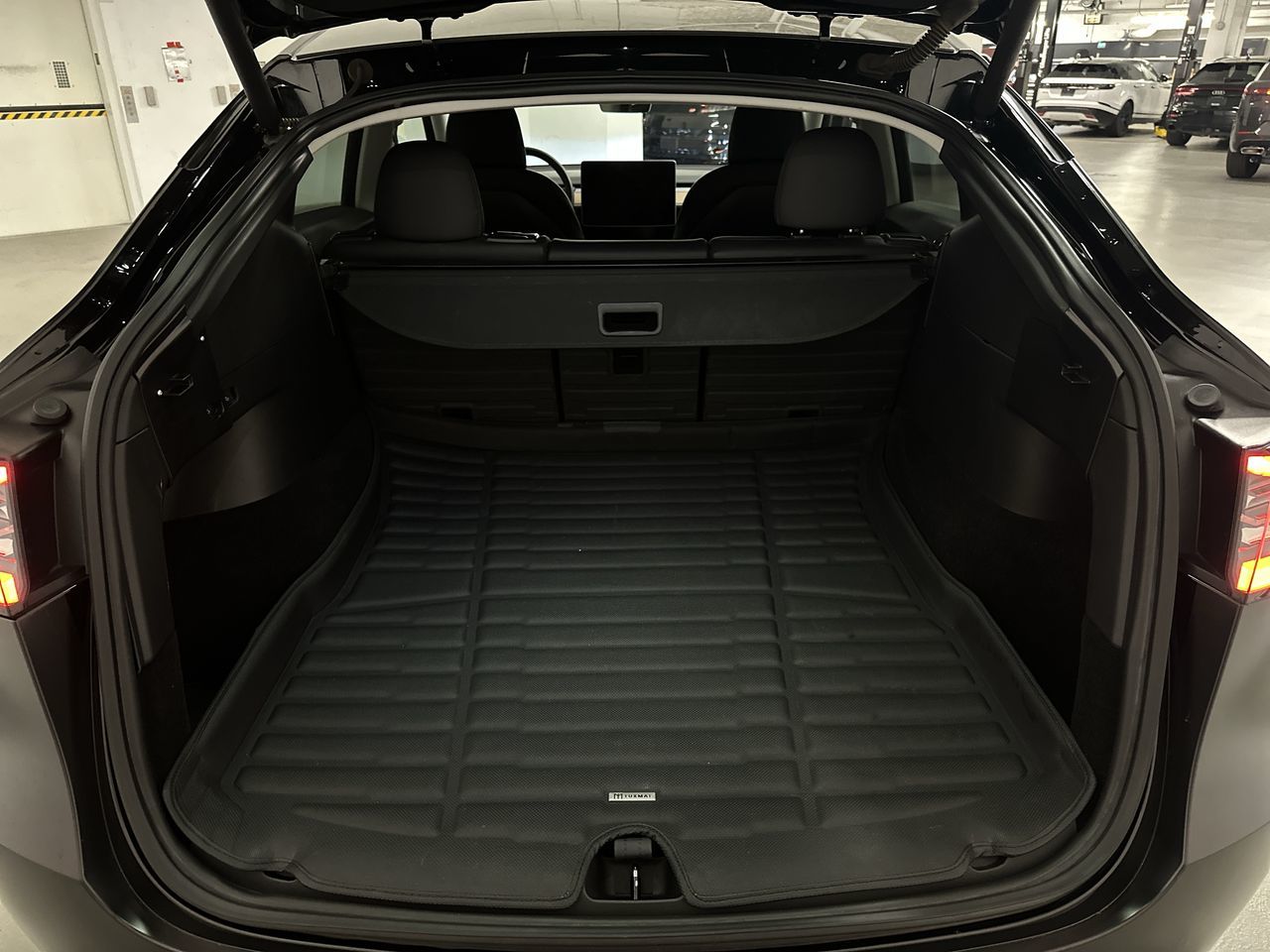 2021 Tesla Model Y in Vancouver, British Columbia