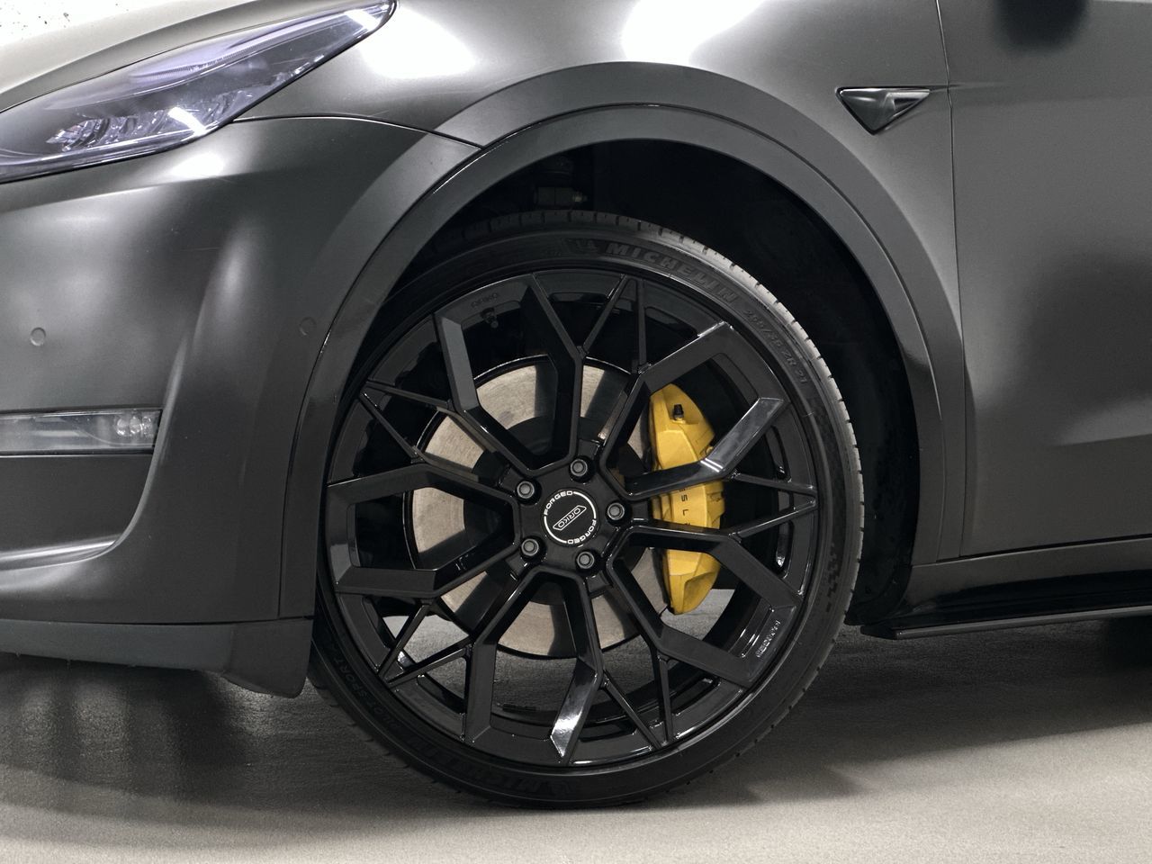 2021 Tesla Model Y in Vancouver, British Columbia