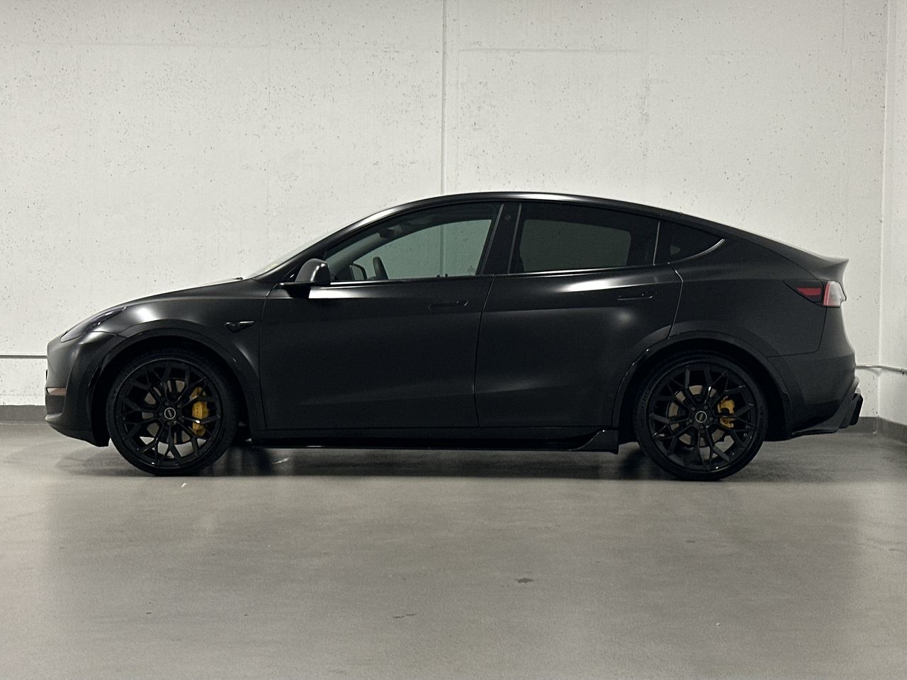 2021 Tesla Model Y in Vancouver, British Columbia