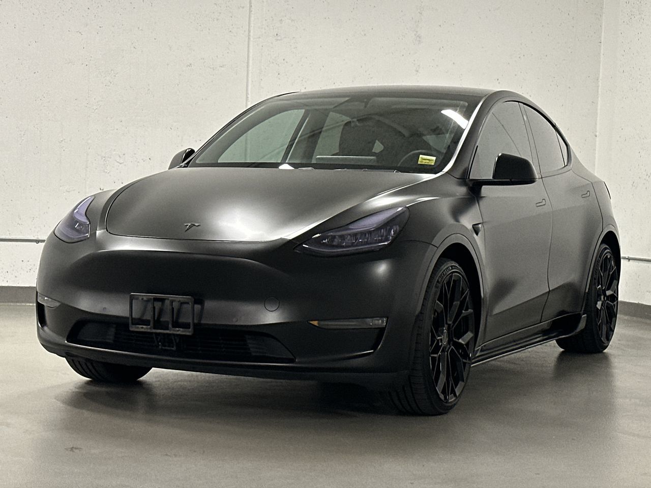 2021 Tesla Model Y in Vancouver, British Columbia