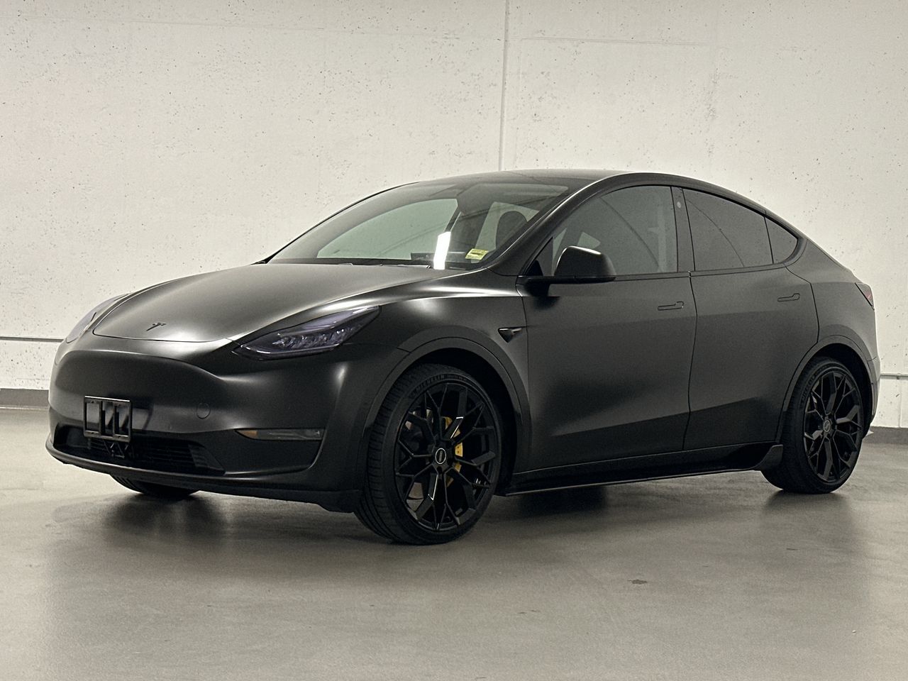 2021 Tesla Model Y in Vancouver, British Columbia