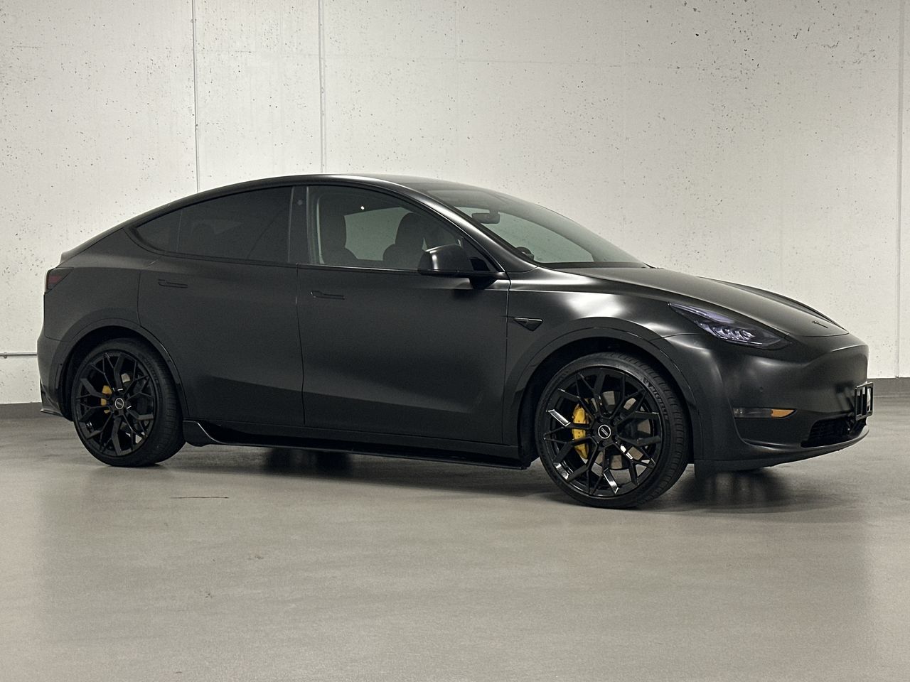 2021 Tesla Model Y in Vancouver, British Columbia