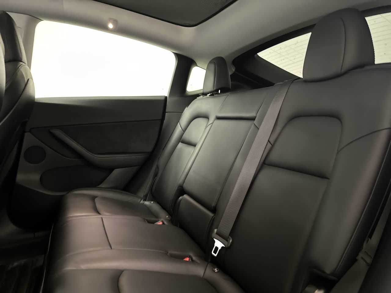 2021 Tesla Model Y in Vancouver, British Columbia