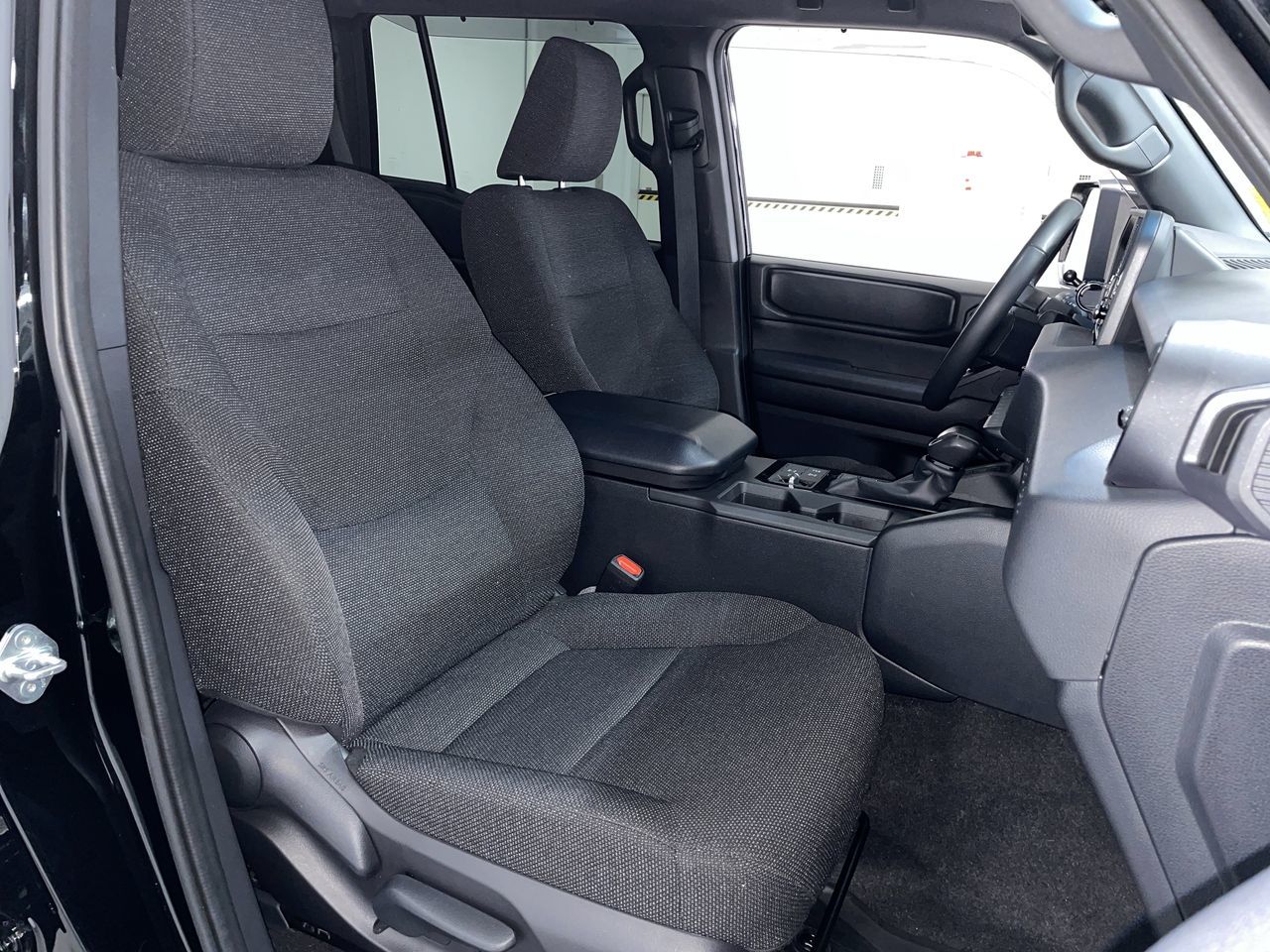 2024 Toyota Land Cruiser