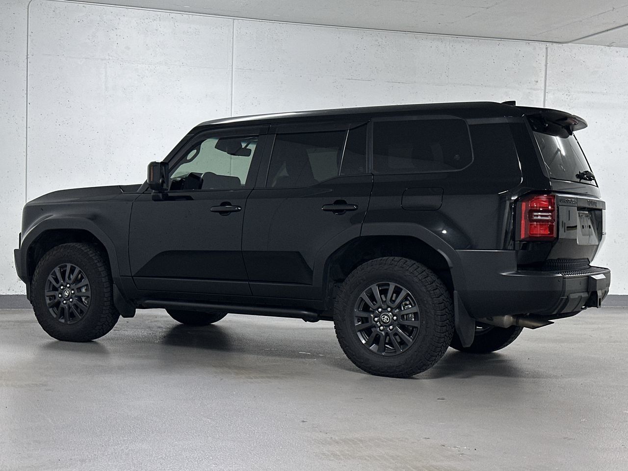 2024  Land Cruiser