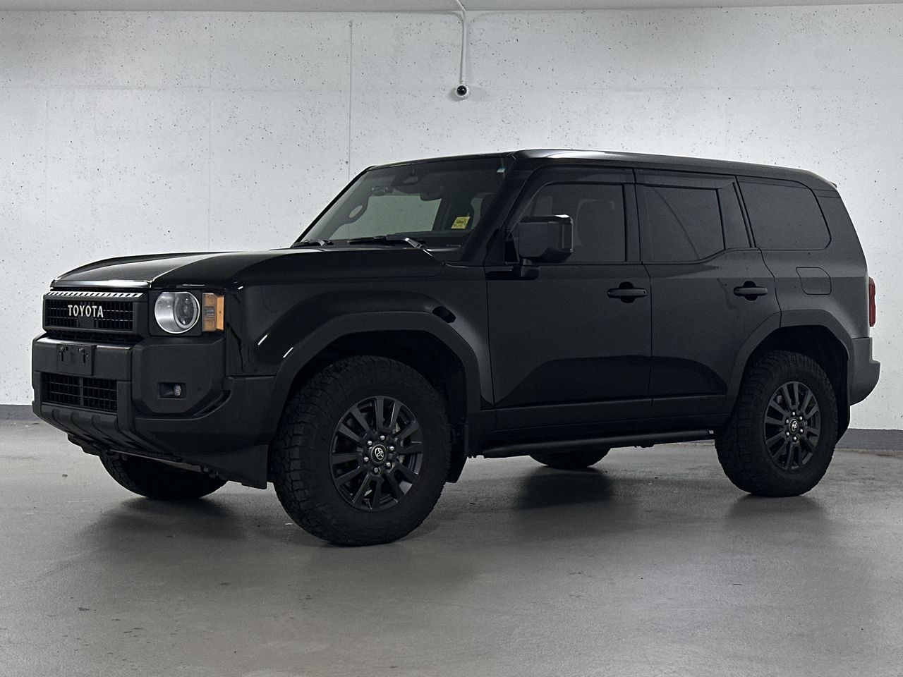 2024  Land Cruiser