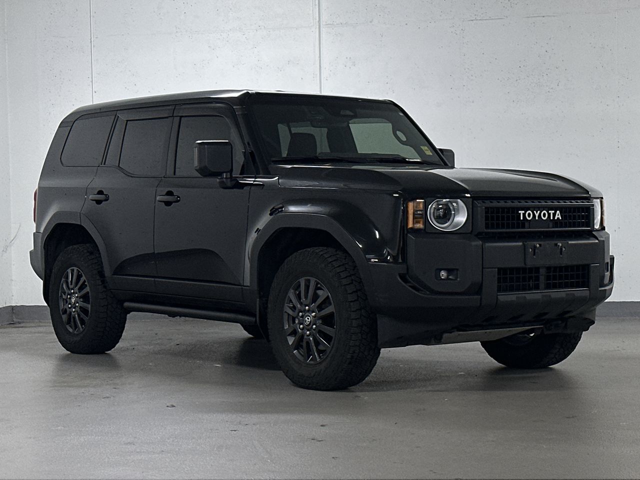 2024  Land Cruiser