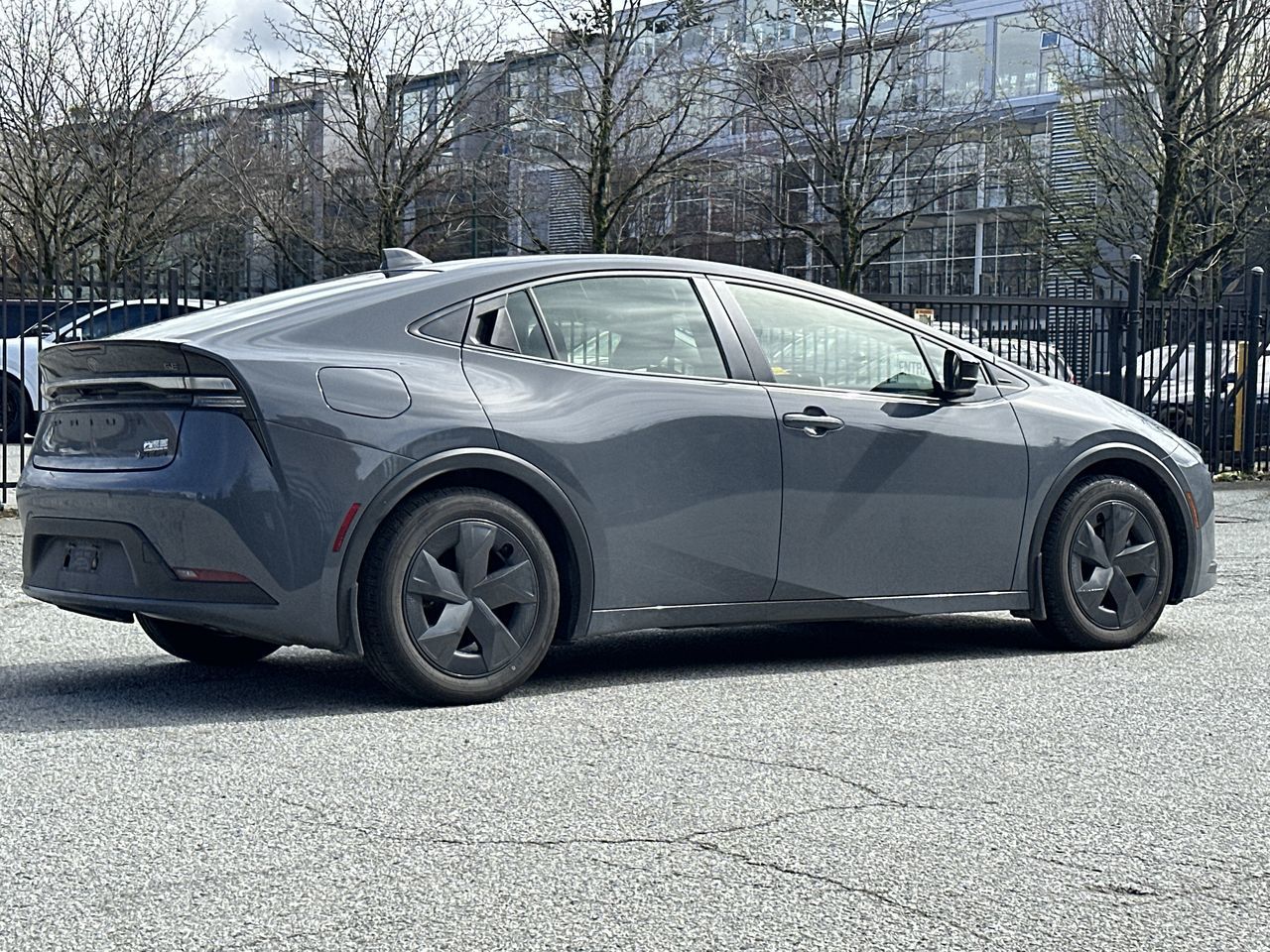 2024 Toyota Prius Plug-in Hybrid in Vancouver, British Columbia