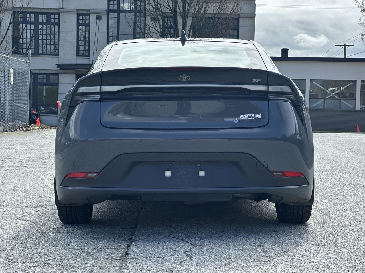 2024 Toyota Prius Plug-in Hybrid in Vancouver, British Columbia