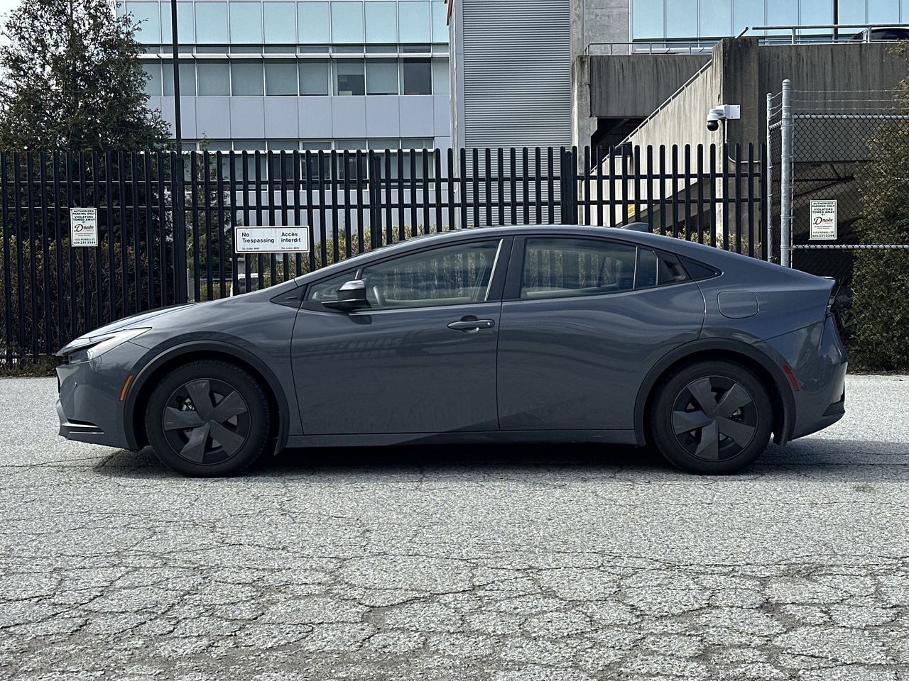 2024 Toyota Prius Plug-in Hybrid in Vancouver, British Columbia