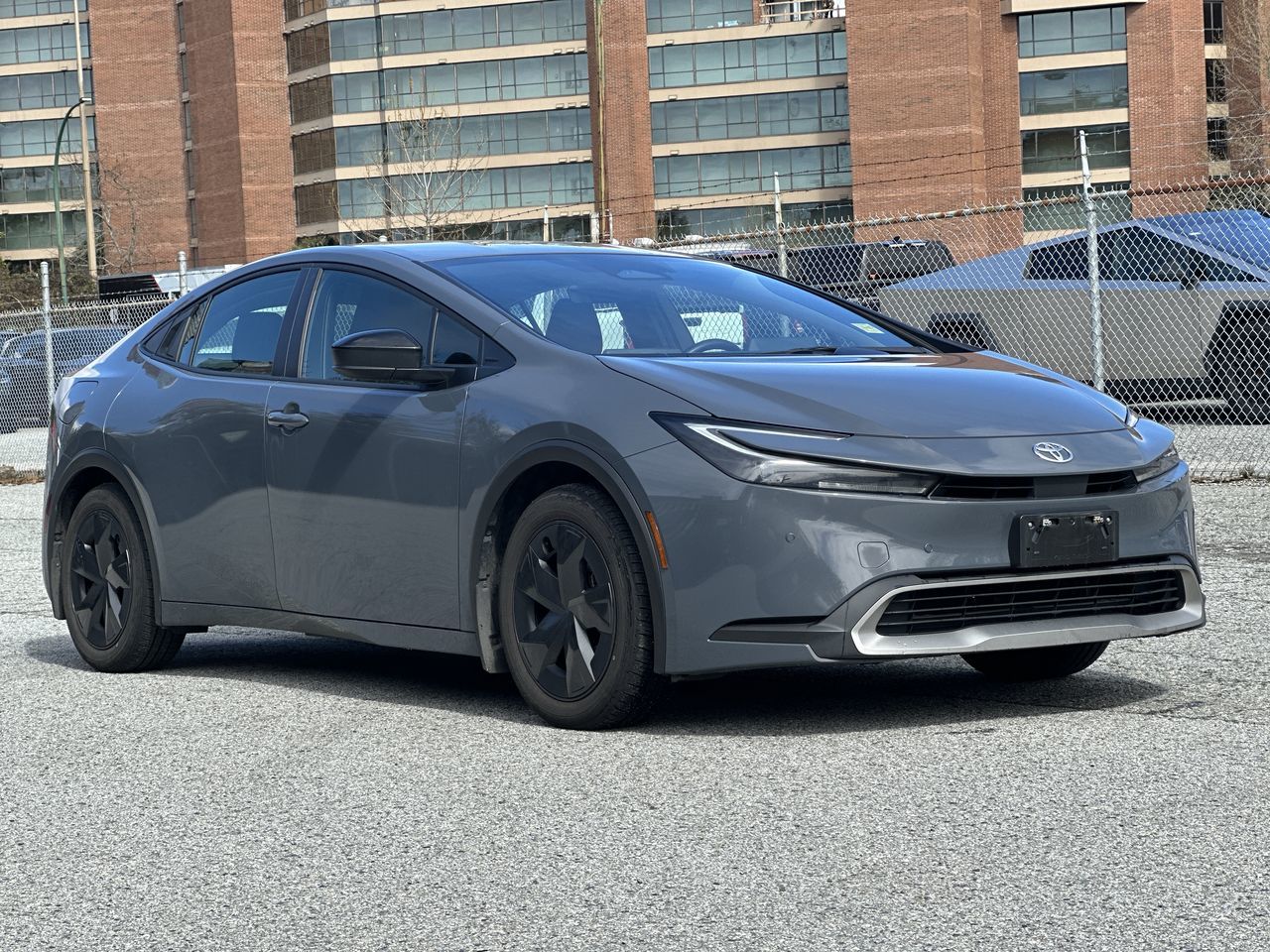 2024 Toyota Prius Plug-in Hybrid in Vancouver, British Columbia