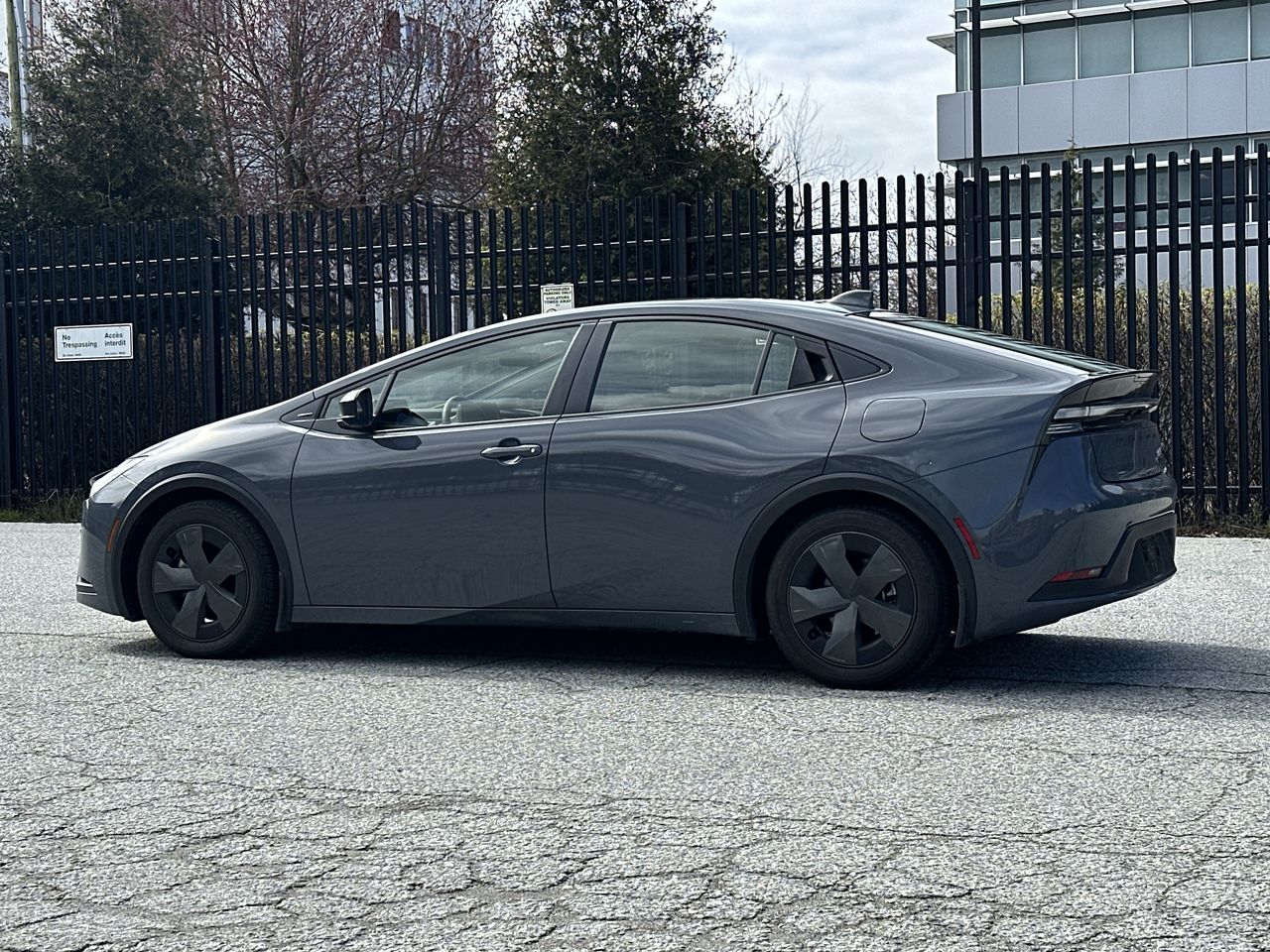 2024 Toyota Prius Plug-in Hybrid in Vancouver, British Columbia