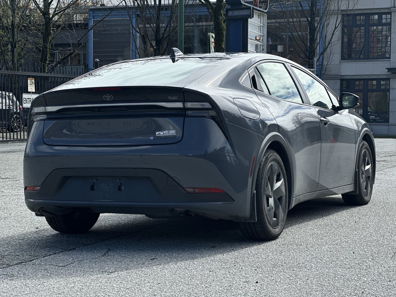 2024 Toyota Prius Plug-in Hybrid in Vancouver, British Columbia
