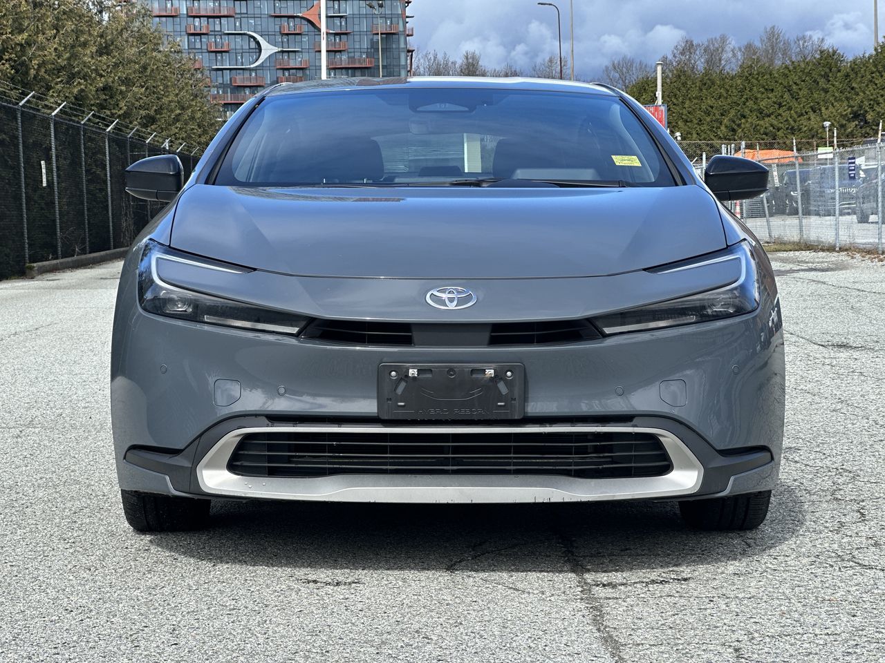 2024 Toyota Prius Plug-in Hybrid in Vancouver, British Columbia