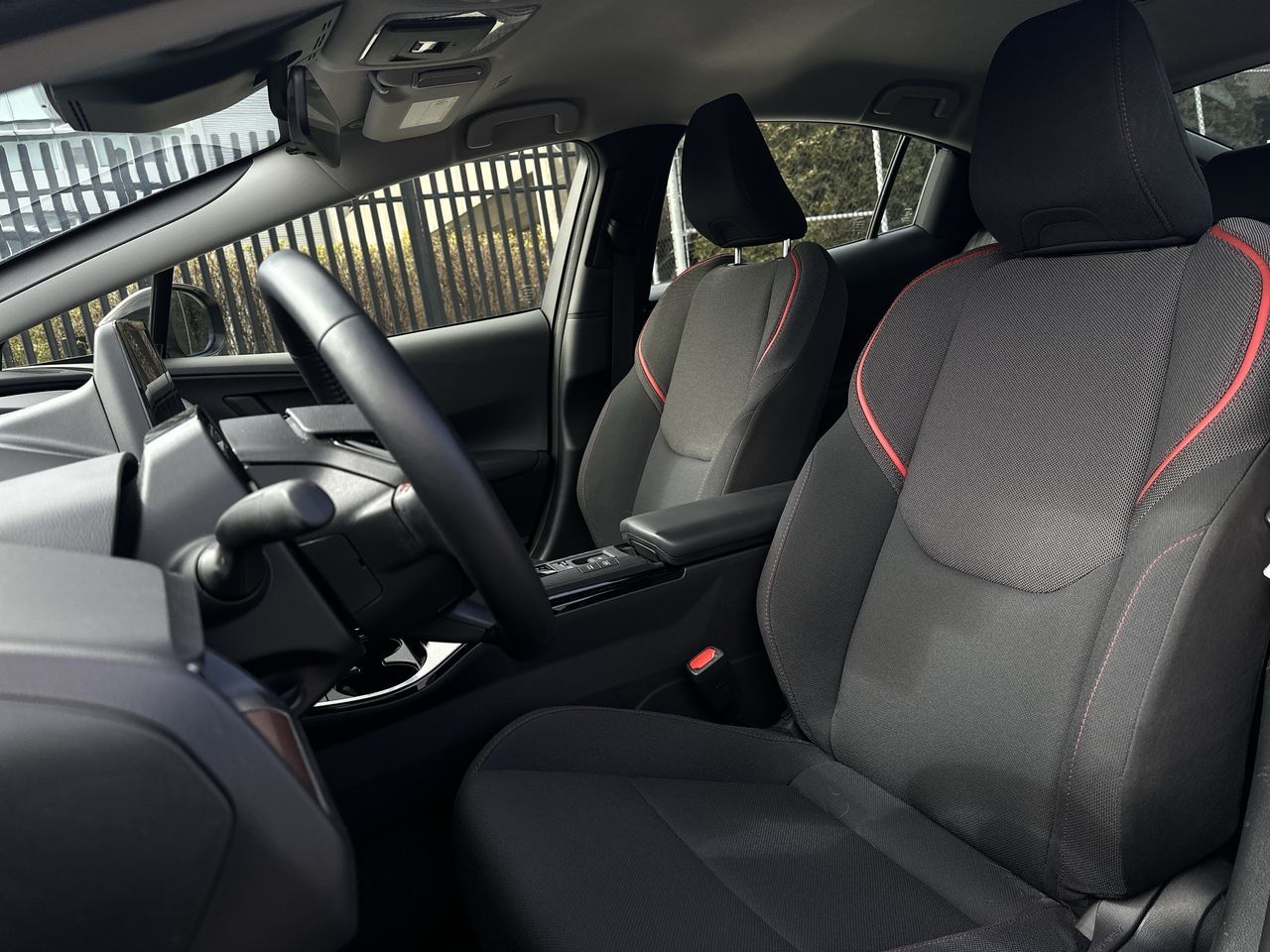 2024 Toyota Prius Plug-in Hybrid in Vancouver, British Columbia