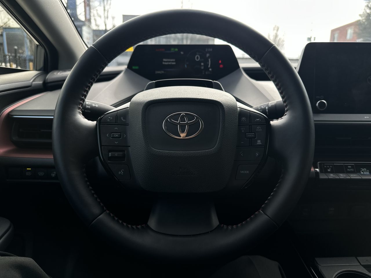 2024  Prius Plug-in Hybrid