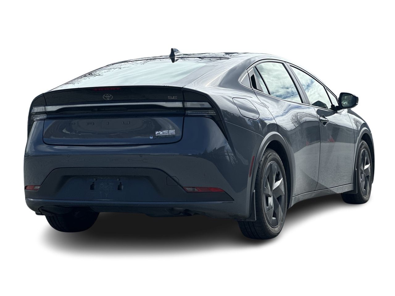 2024  Prius Plug-in Hybrid