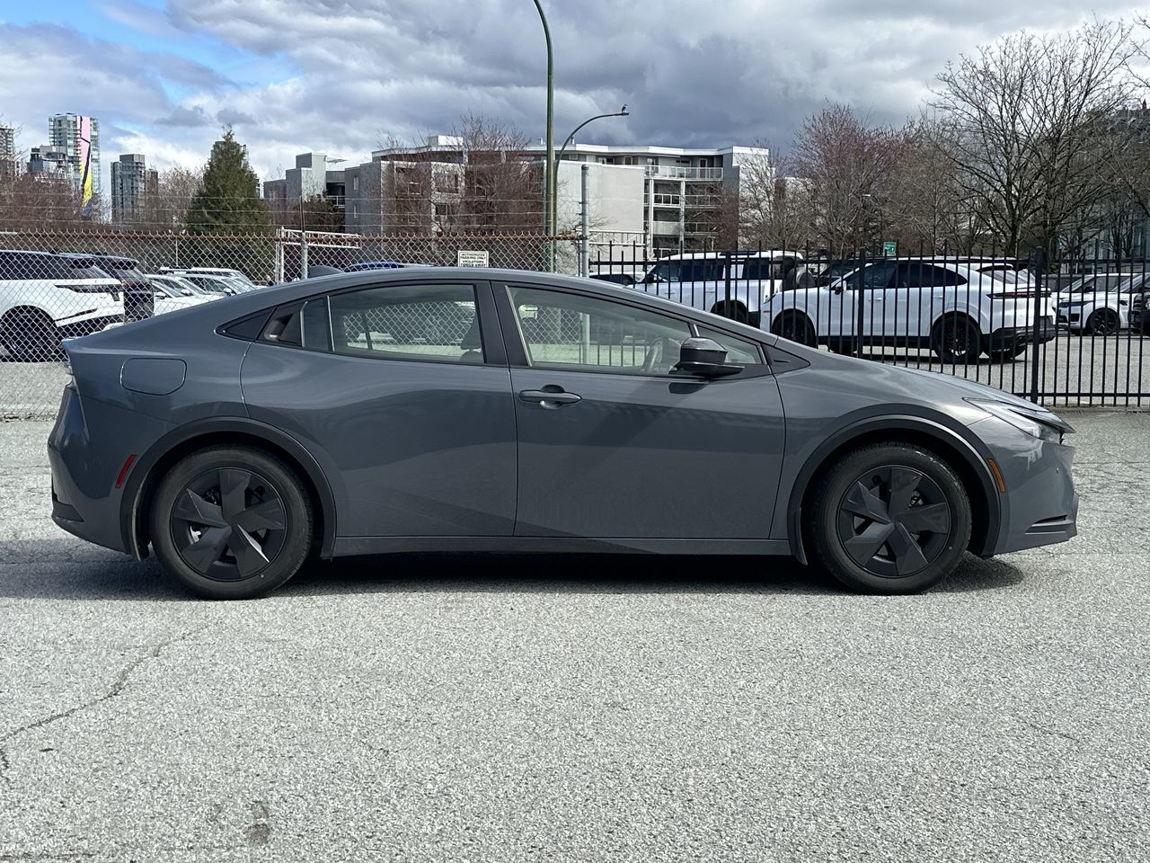 2024 Toyota Prius Plug-in Hybrid in Vancouver, British Columbia
